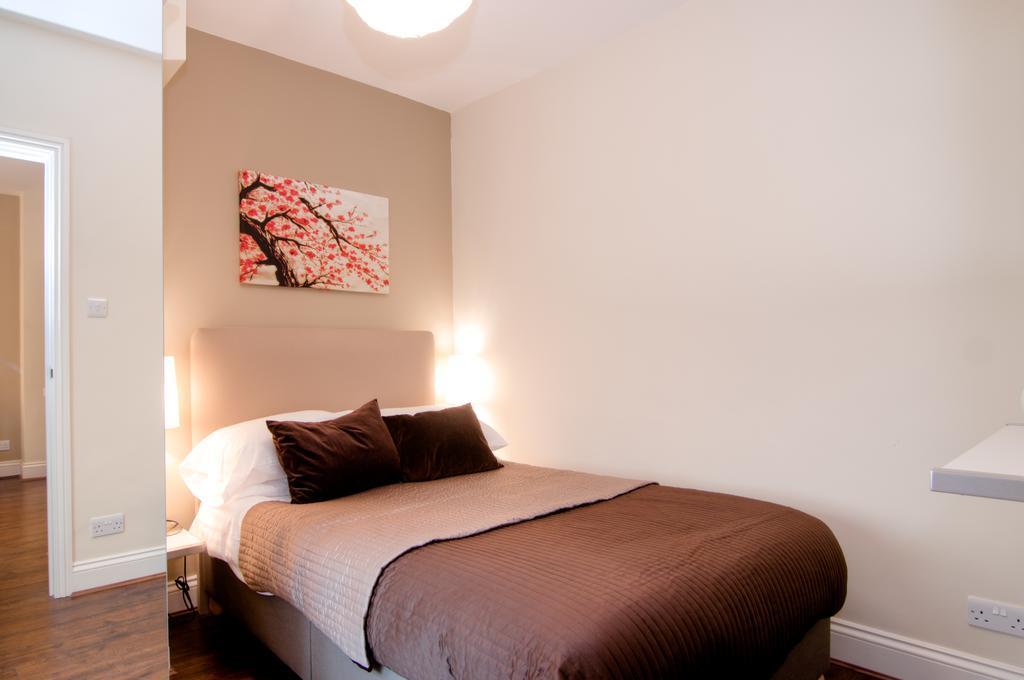 Shq Apartments Лондон Екстериор снимка